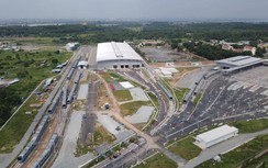 Chốt ngày chạy thử metro số 1 tuyến Bến Thành - Suối Tiên