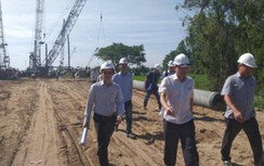 Cảnh cáo 2 nhà thầu thi công đường kết nối An Giang, Kiên Giang, Đồng Tháp