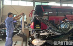 Cập nhật công nghệ mới, nâng chất lượng đăng kiểm viên