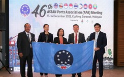 Việt Nam giữ cương vị Chủ tịch Hiệp hội Cảng biển Đông Nam Á