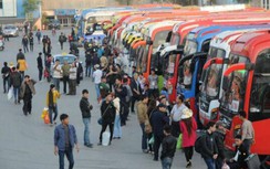 Hà Nội bố trí gần 2.500 lượt xe/ngày phục vụ hành khách trong dịp Tết