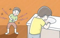 50 học sinh ở Trà Vinh bị nôn mửa vì uống sữa không hợp cơ địa?