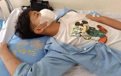 Nam sinh Thái Bình dùng dao tự chế chém bạn học để giải quyết mâu thuẫn