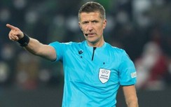 Trọng tài bắt trận bán kết là điềm lành của đội tuyển Argentina