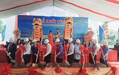 Hơn 1.400 tỷ đồng xây dựng tuyến đường ven biển từ Hòn Đất đi Kiên Lương