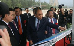 Chủ tịch nước: Xây dựng Cảng Liên Chiểu thành cảng xanh, hạ tầng hiện đại