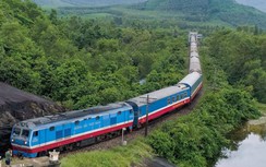 Mang kiến thức đảm bảo an toàn đường sắt đến học sinh dân tộc miền núi