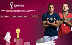 Lịch trực tiếp bóng đá World Cup 2022 hôm nay 14/12