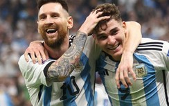 World Cup 2022: Messi không còn là ngôi sao cô đơn ở đội tuyển Argentina