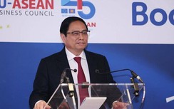 Thủ tướng Phạm Minh Chính bắt đầu các hoạt động tại Hội nghị Cấp cao ASEAN