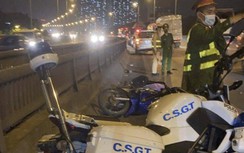 Công an tìm nhân chứng trong vụ TNGT tại đường vành đai 3 trên cao