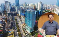 Thủ tướng yêu cầu các bộ vào cuộc gỡ khó cho thị trường bất động sản