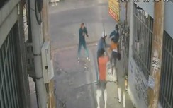 Bình Dương: Vào khu “an toàn” trộm xe máy, hai đối tượng bị cả xóm vây bắt