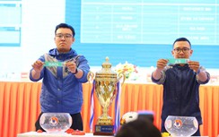 12 đội bóng tranh tài tại vòng chung kết giải U21 quốc gia 2022