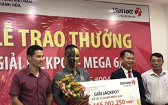 Kết quả xổ số Vietlott 15/12: Ai đã "ẵm" giải thưởng 155 tỷ đồng?
