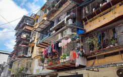 Giải bài toán cải tạo chung cư cũ ở Thủ đô