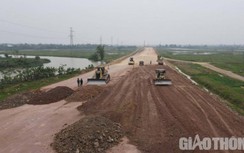 Tín hiệu vui trên công trường cao tốc Nghi Sơn - Diễn Châu