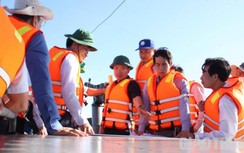 Cao tốc An Giang - Cần Thơ - Sóc Trăng: Nhiều phần việc đã hoàn thành