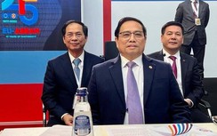 Hội nghị EU-ASEAN: Thủ tướng chia sẻ quan ngại về xung đột tại Ukraine
