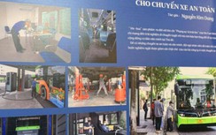 Hà Nội trao giải cuộc thi tuyên truyền văn hoá giao thông qua ảnh