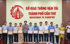 Xoá sổ phương tiện thuỷ 5 không ở Cần Thơ