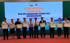 40 doanh nghiệp lọt Sách Xanh của tỉnh Bình Dương năm 2022