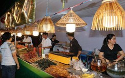 Bình Dương tổ chức liên hoan ẩm thực lần thứ IV