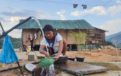 Cuộc sống mới ở Măng Lăng sau trận lở núi kinh hoàng