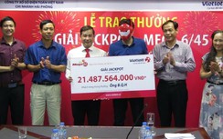 Kết quả xổ số Vietlott 16/12: Ai đã "ẵm" giải thưởng 21 tỷ đồng?