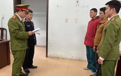 Bắt đối tượng thuê ô tô ở Huế đem ra Quảng Trị cầm cố