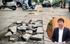 Sở Xây dựng Hà Nội nói về giá thành của đá lát vỉa hè