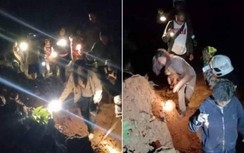 Hé lộ thông tin bất ngờ trong vụ sạt lở đất kinh hoàng tại Malaysia
