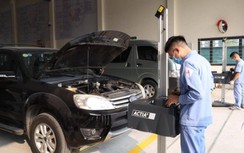 Đăng kiểm ô tô cần những giấy tờ gì?