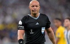 Lộ danh tính trọng tài bắt trận chung kết World Cup 2022