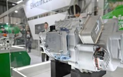 Nidec đầu tư hơn 7 tỷ USD sản xuất động cơ điện