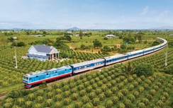 Đường sắt cung cấp thêm 7.500 chỗ tàu Tết Nguyên đán đi miền Trung