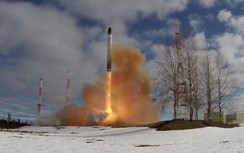 Nga sẽ tăng gấp đôi vụ thử tên lửa đạn đạo liên lục địa năm 2023