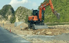 Quảng Ninh triệt phá đường dây khai thác đất trái phép quy mô lớn