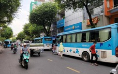 Lãnh đạo TP.HCM chỉ đạo xử lý xe dù, bến cóc tại các điểm nóng