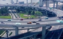 Trung Quốc: Giảm tai nạn, ùn tắc nhờ ứng dụng trí tuệ nhân tạo