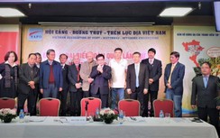 Hội Cảng - Đường thủy - Thềm lục địa Việt Nam đại hội lần thứ VI