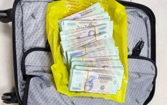 Khách đãng trí bỏ quên vali chứa nửa tỷ đồng ở sân bay Nội Bài