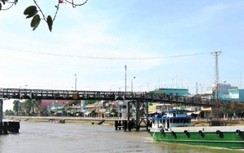 Hơn 2.155 tỷ nâng tĩnh không cầu đường bộ cắt tuyến đường thủy quốc gia