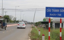 Cầu Thanh Sơn phá thế “ốc đảo” cho đồng bào miền núi Đồng Nai