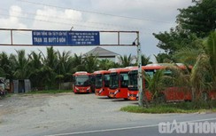 Cần Thơ sẽ mở thêm 10 tuyến buýt nội, ngoại thành trong năm 2022-2025