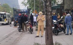 Nam tài xế xe máy tử vong thương tâm sau cú đâm đuôi ô tô tải đỗ trên QL18A