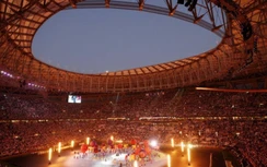 Nhìn lại những khoảnh khắc đáng nhớ trong lễ bế mạc World Cup 2022