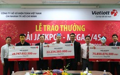 Kết quả xổ số Vietlott 18/12: Ai là chủ nhân giải thưởng 23 tỷ đồng?