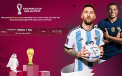 Lịch trực tiếp chung kết World Cup 2022 hôm nay 18/12