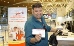 Dễ dàng bay thẳng Đà Nẵng - Ahmedabad (Ấn Độ) cùng Vietjet